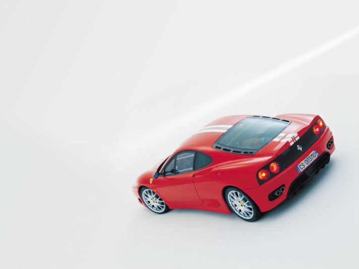 Ferrari 360 Modena Challenge