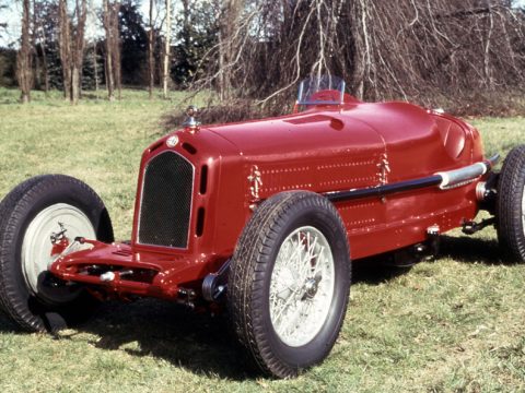 Alfa Romeo 8C 2300 Monza