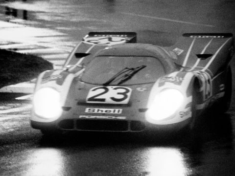 Porsche 917K