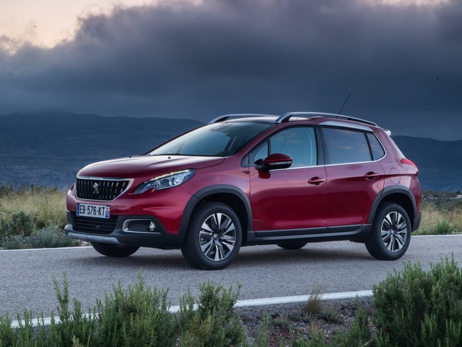 Peugeot 2008