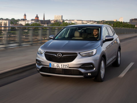 Opel Grandland X