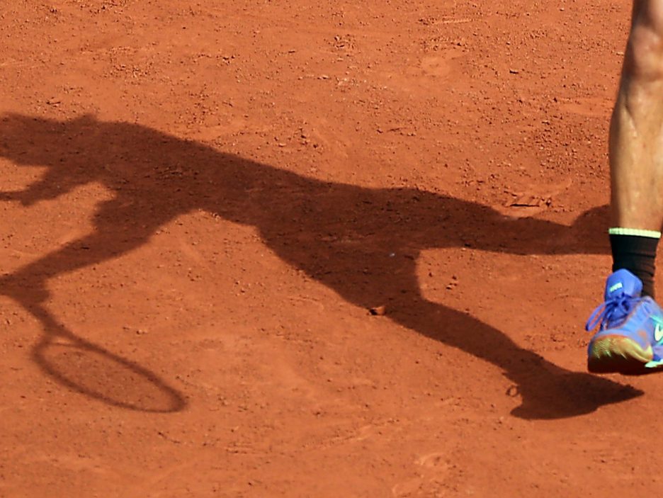 French Open tennis tournament at Roland Garros