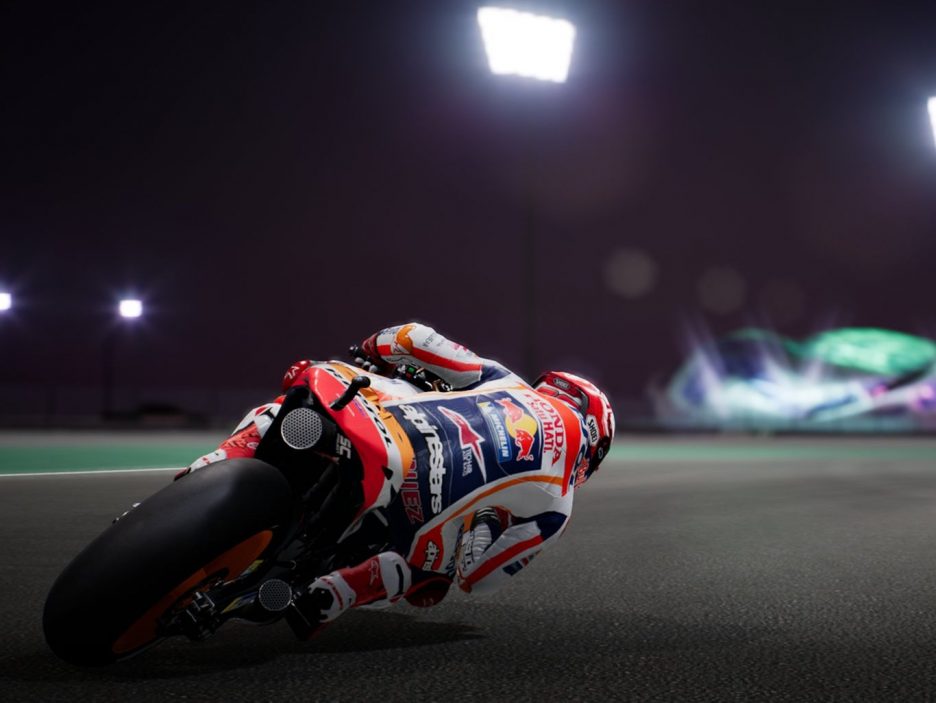 MotoGP 18, il videogame 4