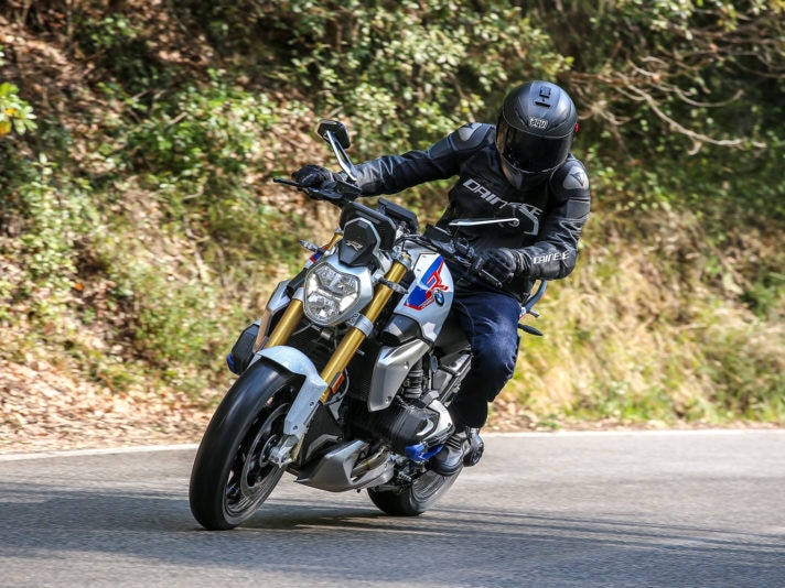 BMW R 1250 R - Irace.