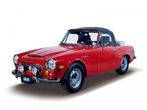 Datsun Fairlady 1600