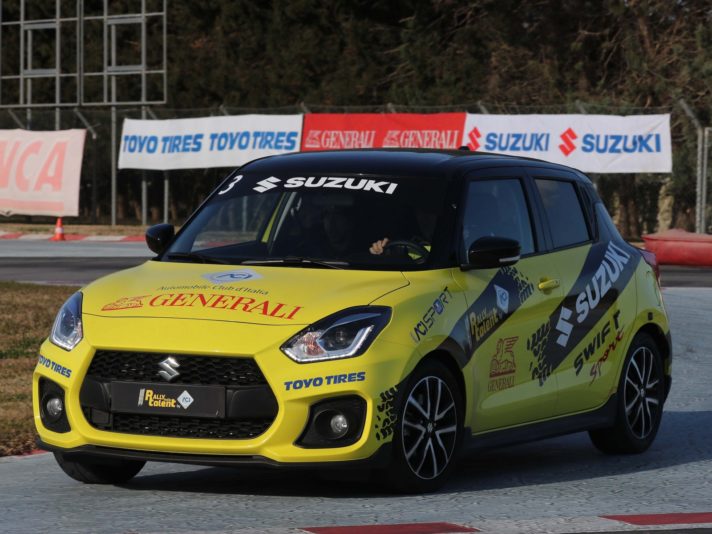 Rally Italia Talent Puglia 15 - 17 February 2019