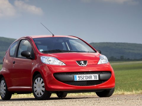 Peugeot 107