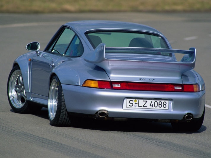 Porsche 911 GT2 993