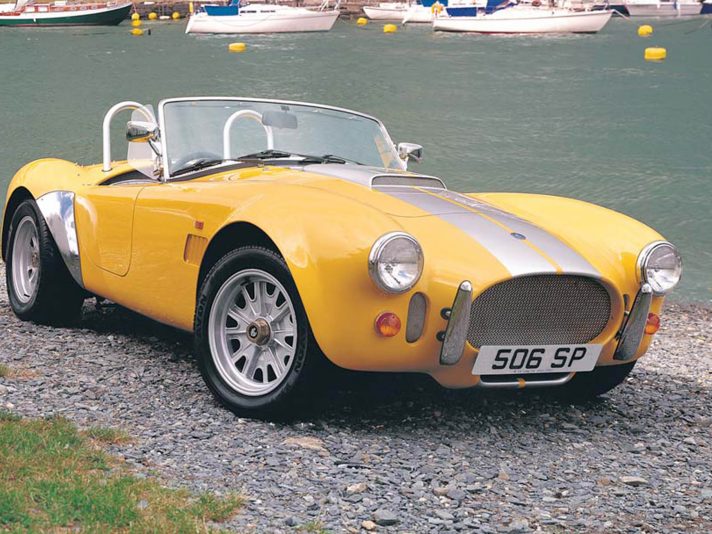 AC Cobra CRS