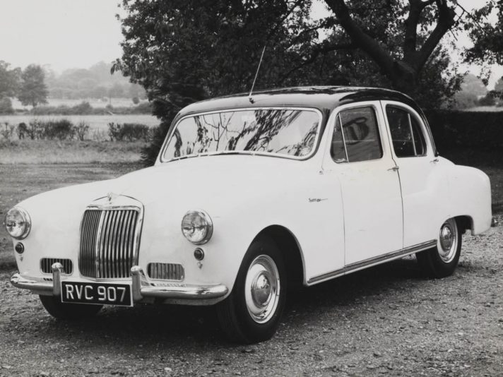 Armstrong Siddeley Sapphire 234