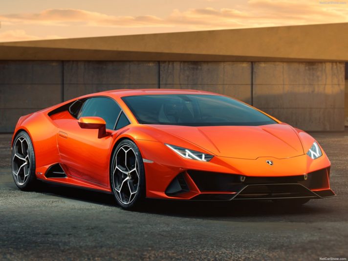 Lamborghini Huracán