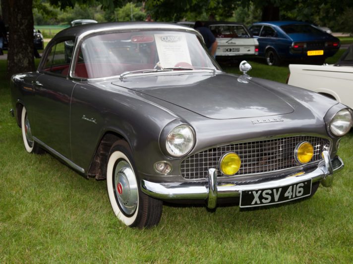 Simca Aronde Plein Ciel