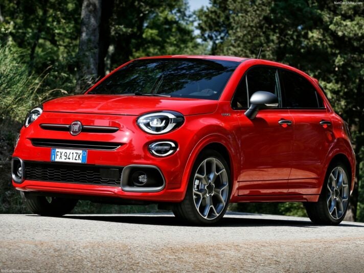 Fiat 500X