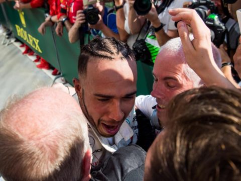 Formula One Grand Prix of Hungary