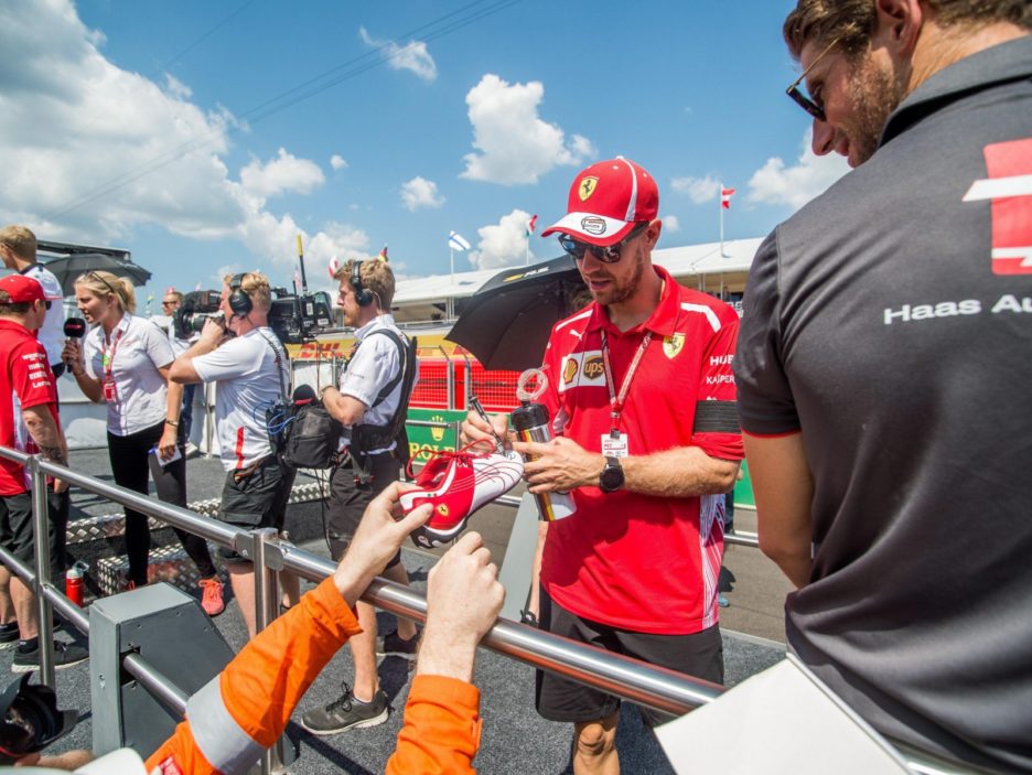 Formula One Grand Prix of Hungary